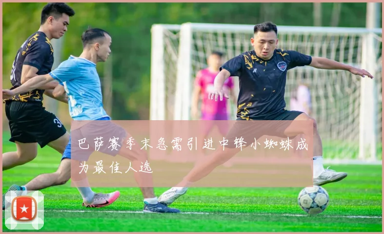 巴萨赛季末急需引进中锋小蜘蛛成为最佳人选