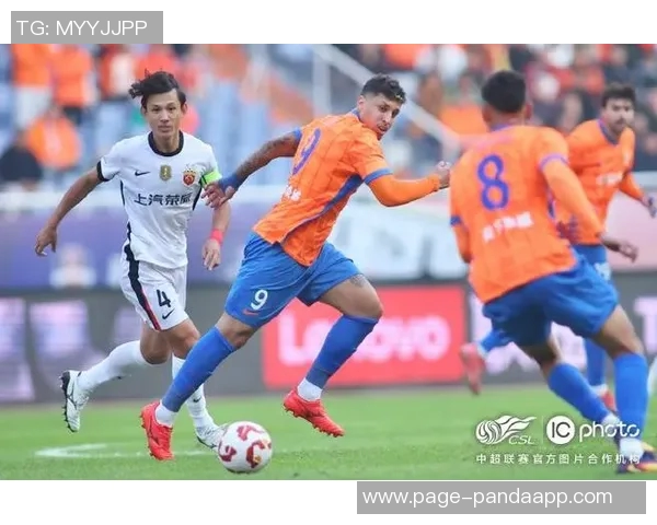 克雷桑中超表现惊艳参与进球数达80个仅次于武磊