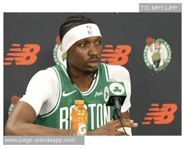 美记分析绿军新阵容潜力：普理查德与小白联手布朗布歇科塔组合