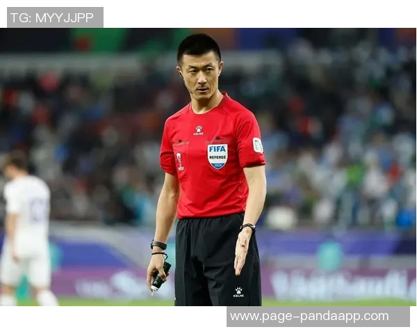 七名中国足协裁判入选2026年女子亚洲杯创历史新高彰显裁判实力